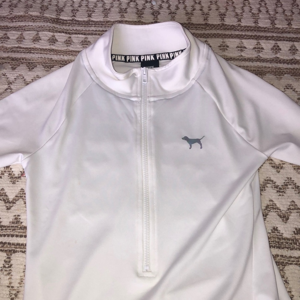 PINK pullover